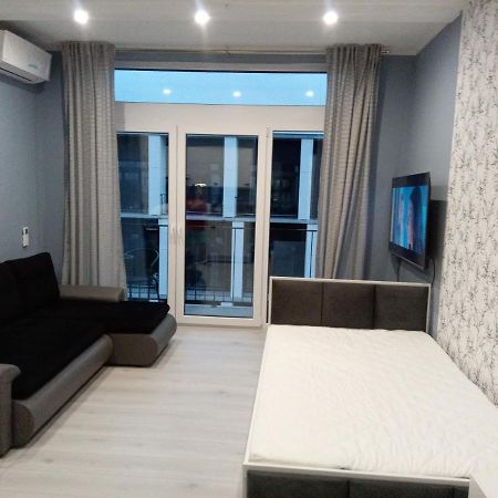 Roza- Lotnisko Appartement Wrocław Buitenkant foto