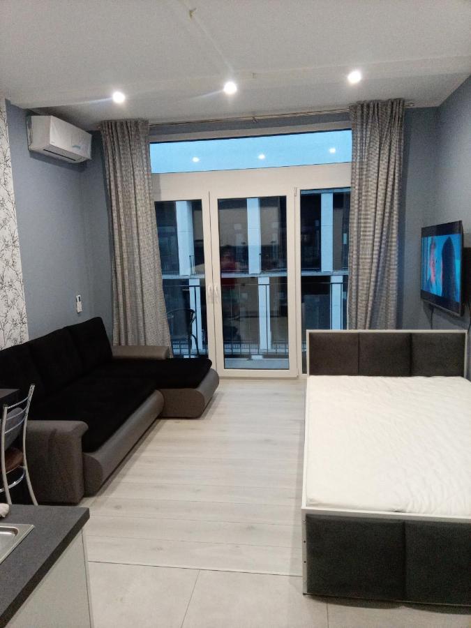 Roza- Lotnisko Appartement Wrocław Buitenkant foto