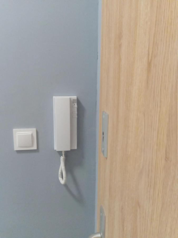 Roza- Lotnisko Appartement Wrocław Buitenkant foto
