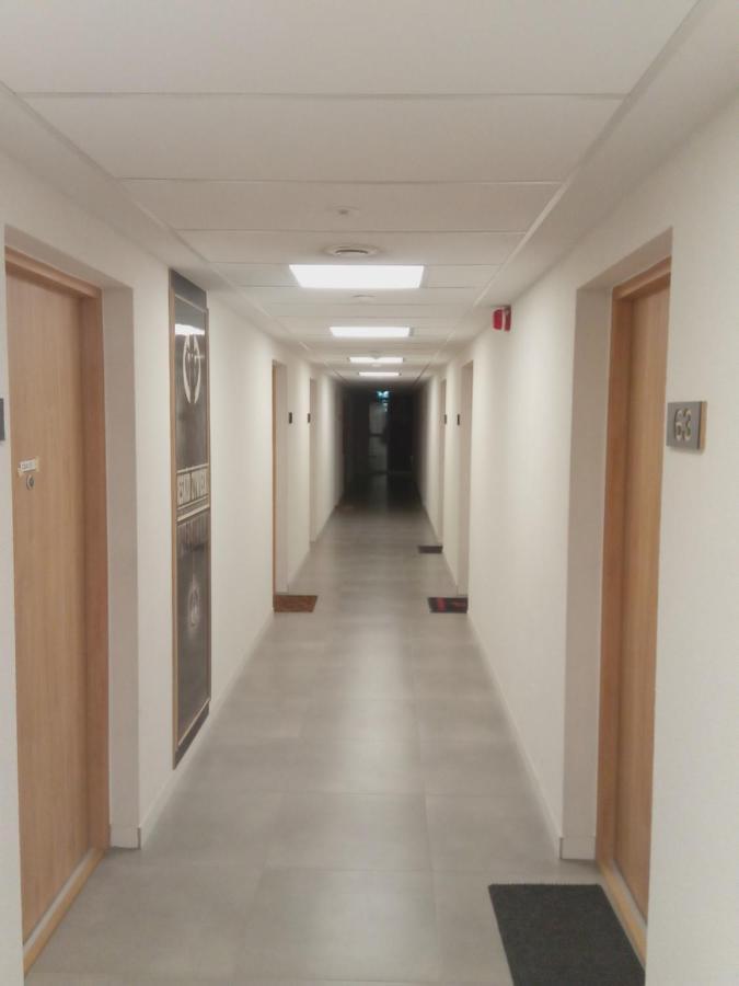Roza- Lotnisko Appartement Wrocław Buitenkant foto